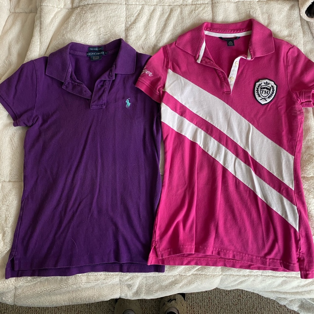 2 for $30 Polo Shirts